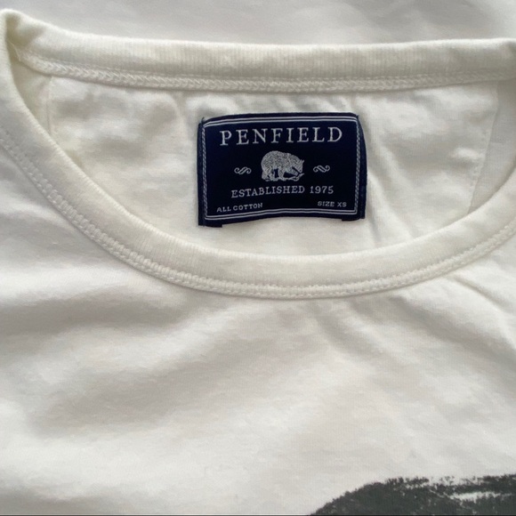 Penfield Black Bear Graphic Tee - Picture 2 of 3